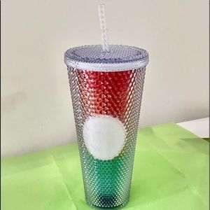 Starbucks tumbler